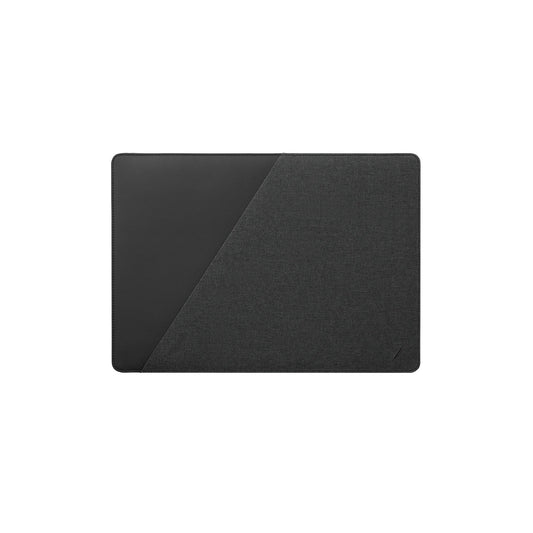 Native Union Stow Slim mappe for MacBook 14" - Skifergrå