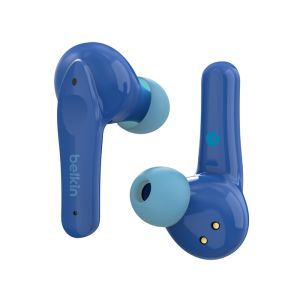 Belkin SoundForm Nano Trådløse Ørepropper - Blå