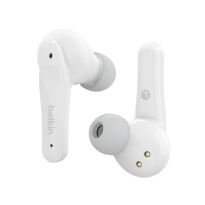 Belkin SoundForm Nano Trådløse Ørepropper - Hvit