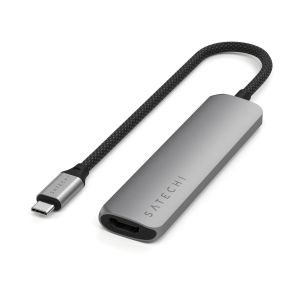 Satechi Slim 4 Multiport Adapter