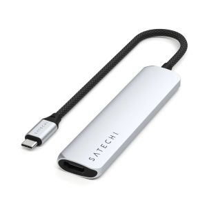 Satechi Slim 6 Multiport Adapter