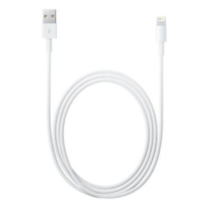 Apple 2m USB-A til Lightning