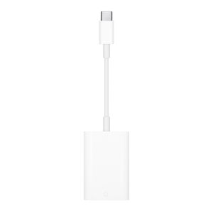 Apple USB-C-til-SD-kortleser