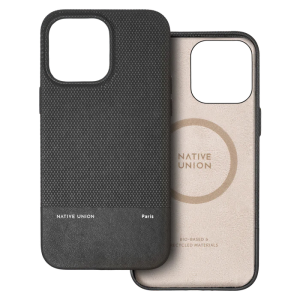 Native Union (RE)CLASSIC MagSafe Deksel til iPhone 14 Pro Max - Svart