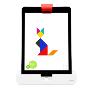 Osmo Genius Kit spillsystem for iPad