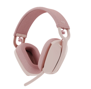 Logitech Zone Vibe 100 Trådløse Hodetelefoner